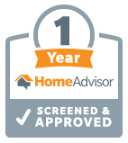 Home Advisor: 1 Year Screened and Approved